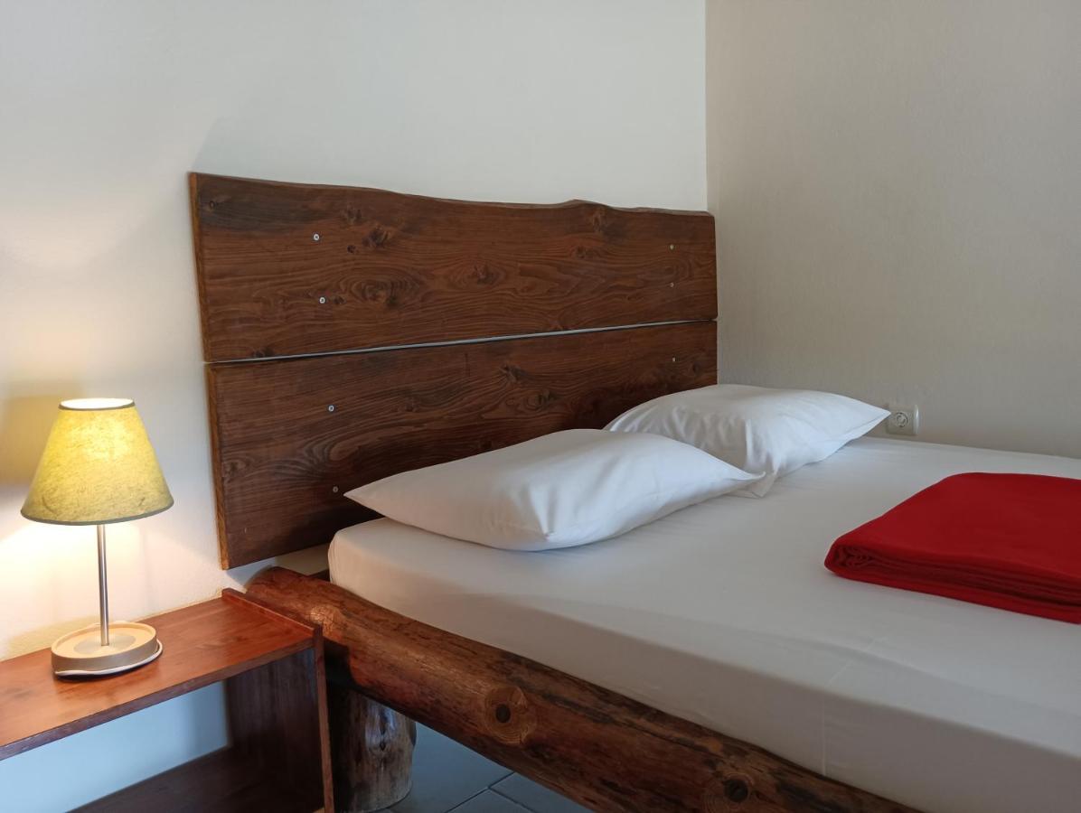 Pachnes Bed And Breakfast Agia Roumeli Exterior photo
