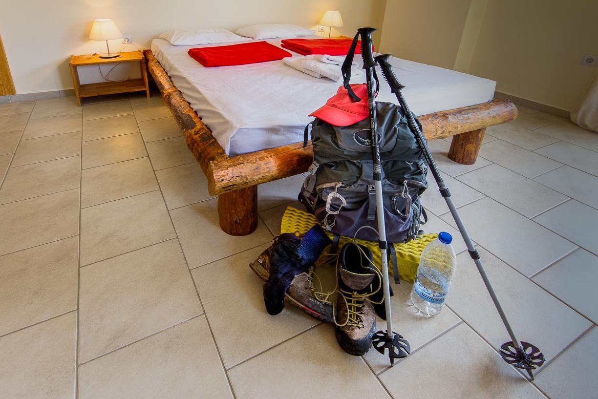 Pachnes Bed And Breakfast Agia Roumeli Exterior photo