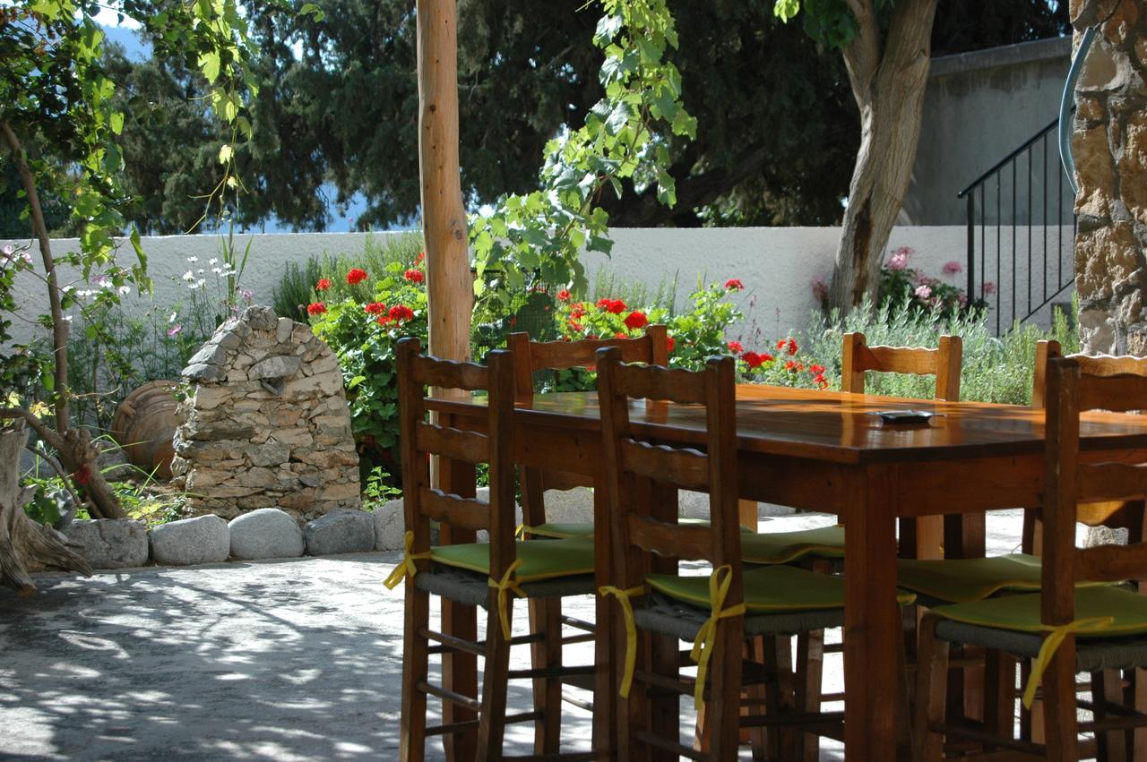 Pachnes Bed And Breakfast Agia Roumeli Exterior photo